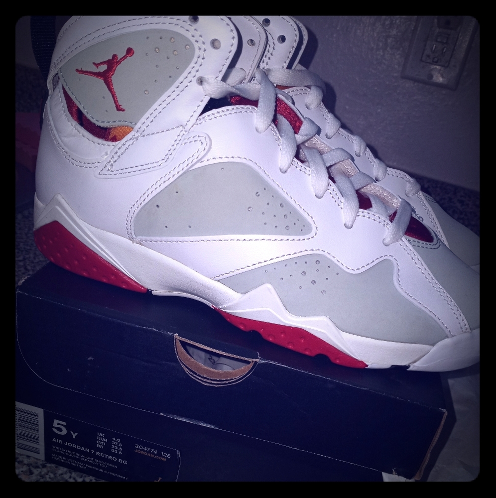Air jordan 7's hare 2020 BRAND NEW